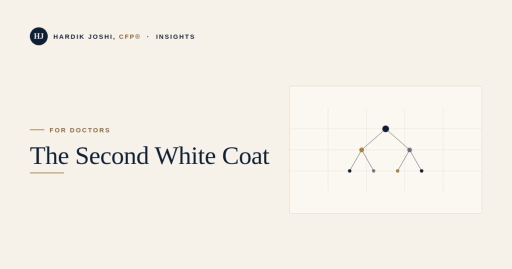 Doc the second white coat
