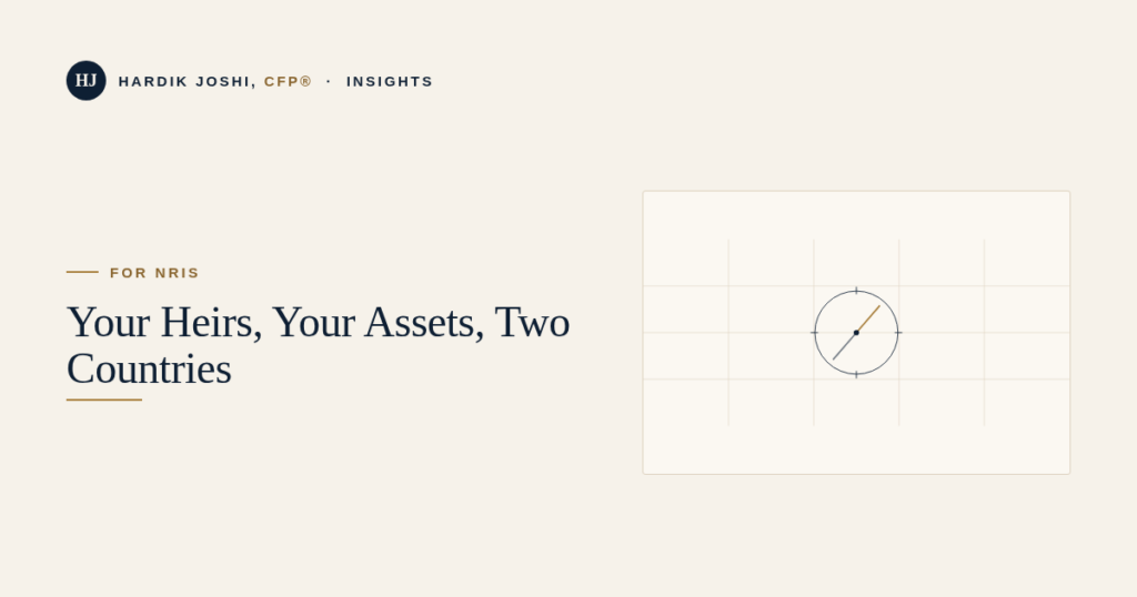 Nw your heirs your assets two countries